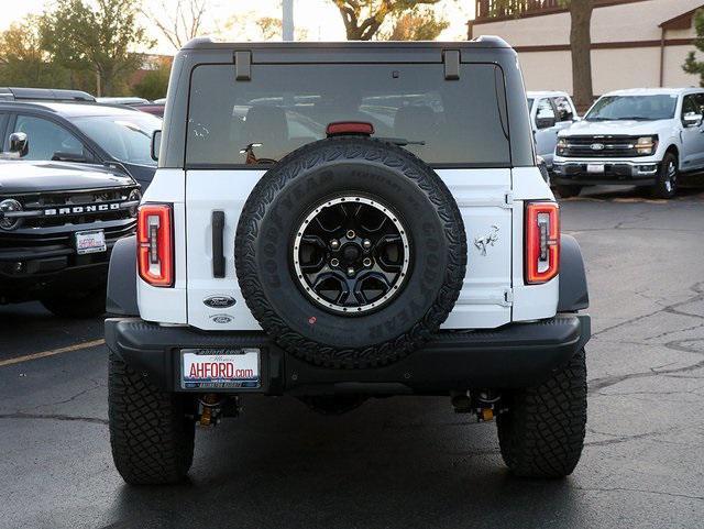 new 2024 Ford Bronco car, priced at $63,001