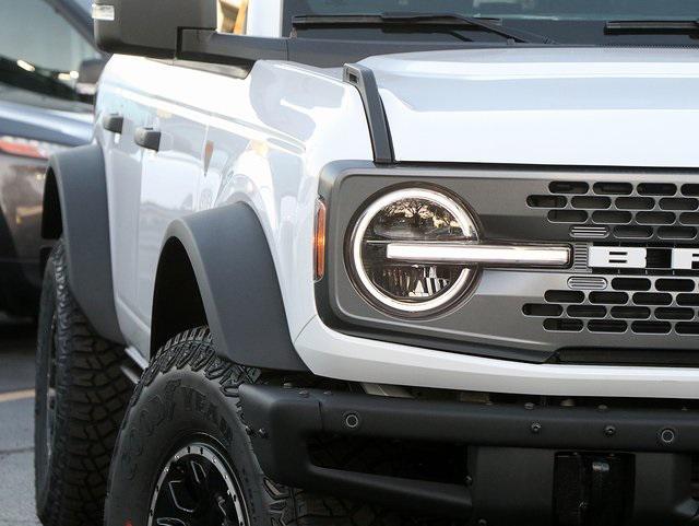 new 2024 Ford Bronco car, priced at $63,001