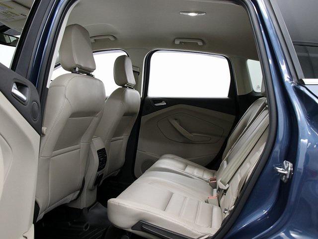 used 2018 Ford Escape car, priced at $15,993