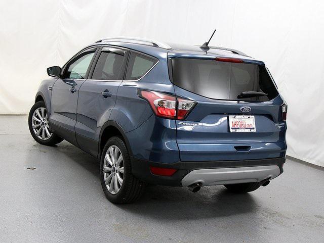 used 2018 Ford Escape car, priced at $15,993