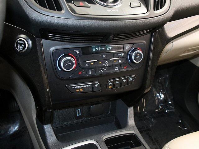 used 2018 Ford Escape car, priced at $15,993