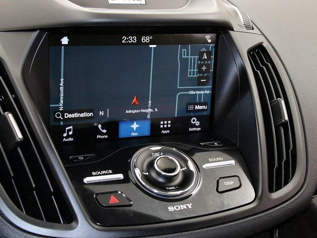 used 2018 Ford Escape car, priced at $15,993