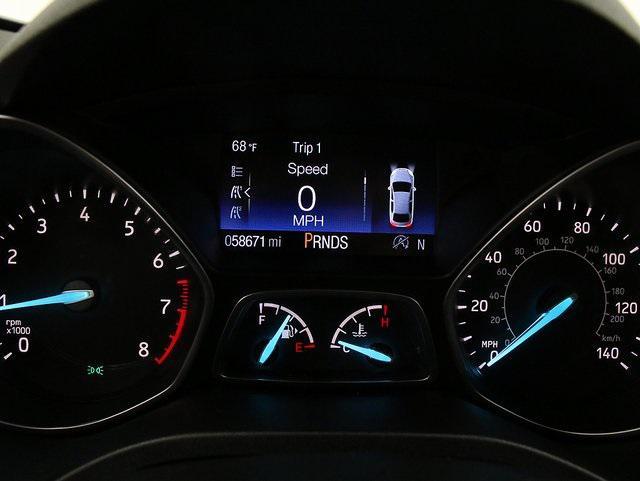 used 2018 Ford Escape car, priced at $15,993