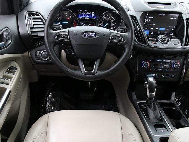 used 2018 Ford Escape car, priced at $15,993