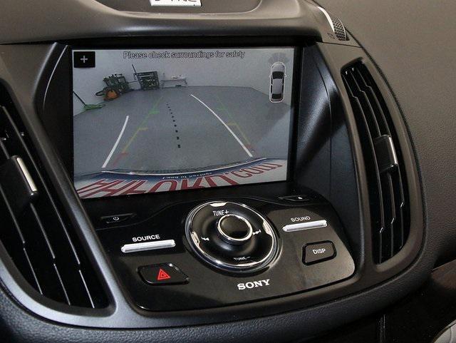 used 2018 Ford Escape car, priced at $15,993