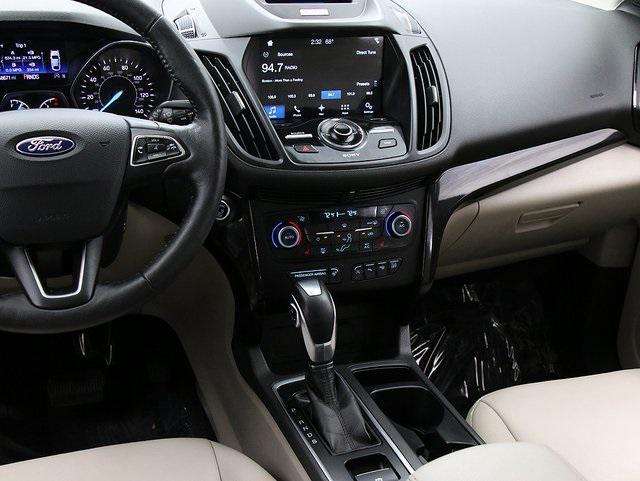 used 2018 Ford Escape car, priced at $15,993