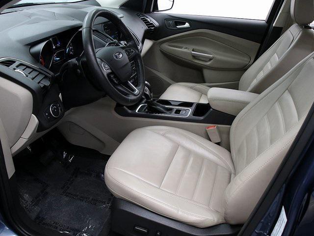 used 2018 Ford Escape car, priced at $15,993