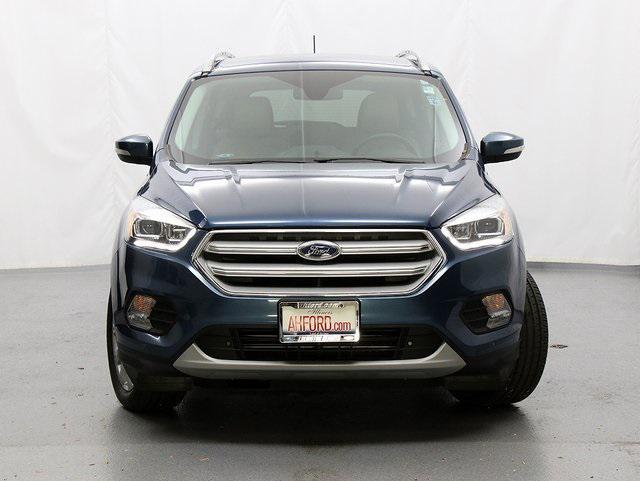 used 2018 Ford Escape car, priced at $15,993