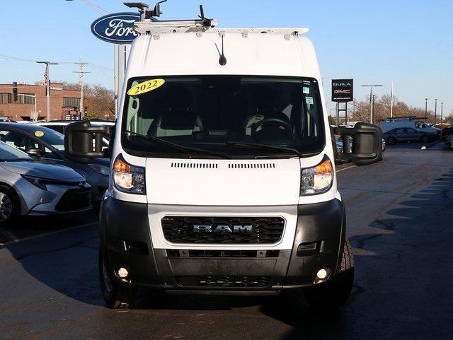 used 2022 Ram ProMaster 1500 car, priced at $32,801