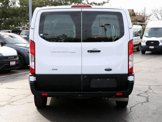 used 2023 Ford Transit-250 car, priced at $44,401