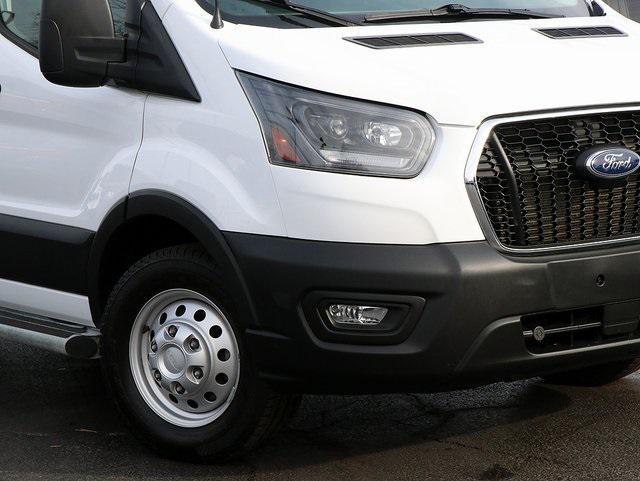 used 2023 Ford Transit-250 car, priced at $44,401