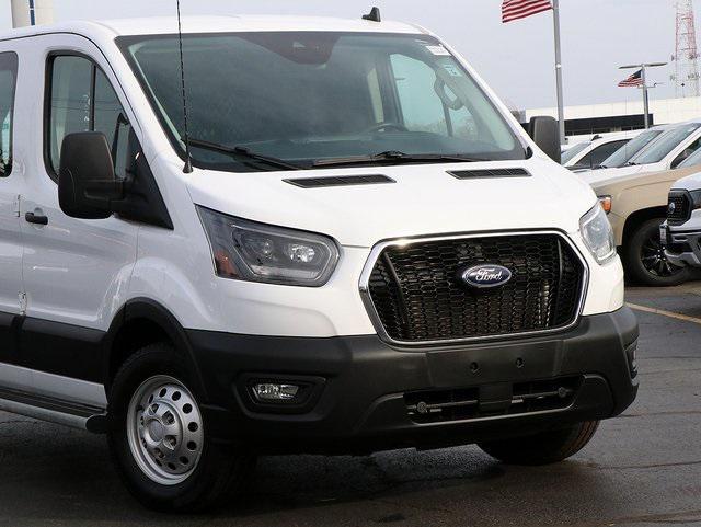 used 2023 Ford Transit-250 car, priced at $44,401