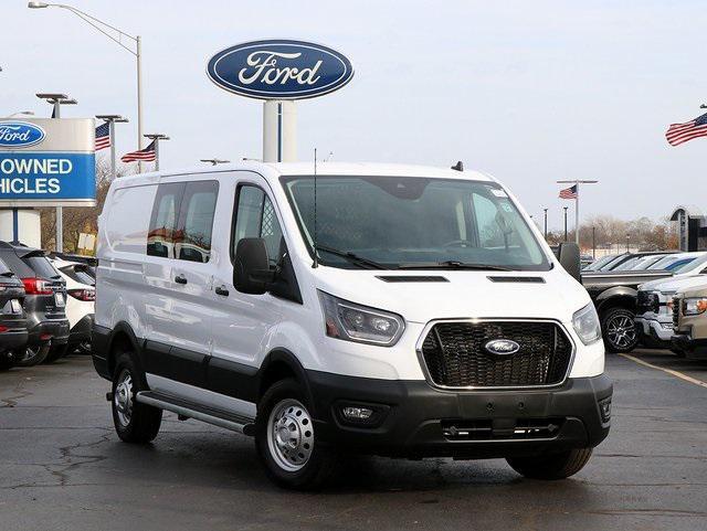 used 2023 Ford Transit-250 car, priced at $44,401