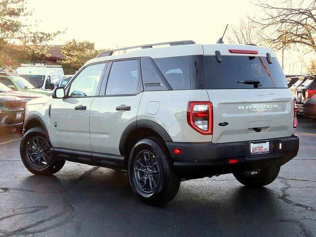 new 2024 Ford Bronco Sport car, priced at $31,844