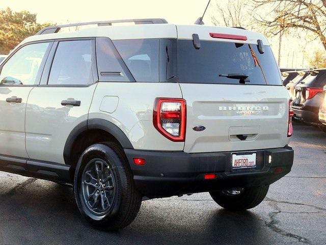 new 2024 Ford Bronco Sport car, priced at $31,844