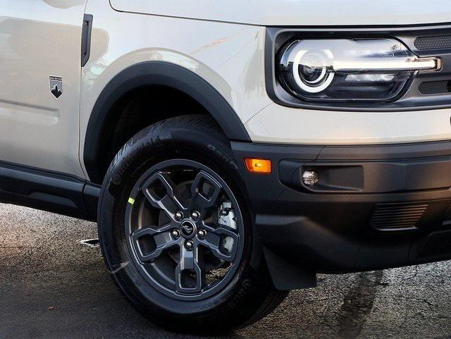 new 2024 Ford Bronco Sport car, priced at $31,844