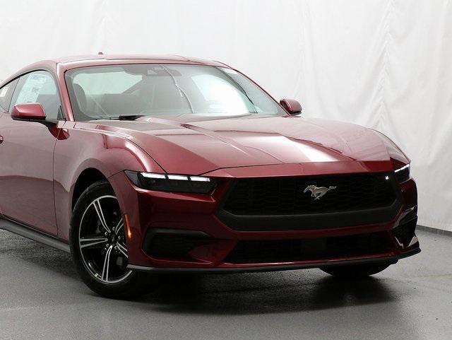 new 2025 Ford Mustang car, priced at $34,777
