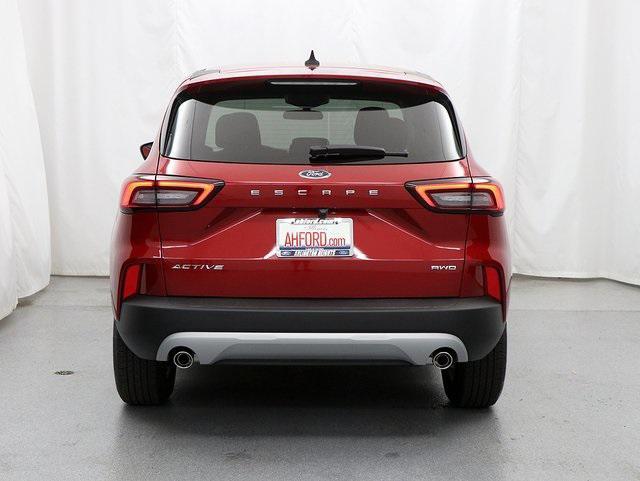 new 2025 Ford Escape car, priced at $29,495