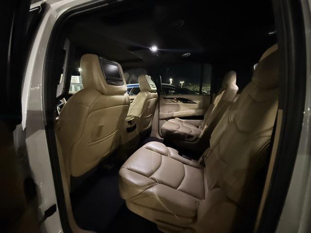 used 2018 Cadillac Escalade ESV car, priced at $27,991