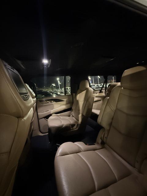 used 2018 Cadillac Escalade ESV car, priced at $27,991