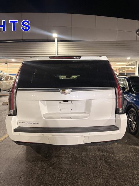 used 2018 Cadillac Escalade ESV car, priced at $27,991
