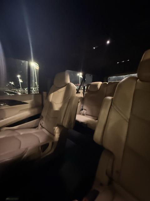 used 2018 Cadillac Escalade ESV car, priced at $27,991