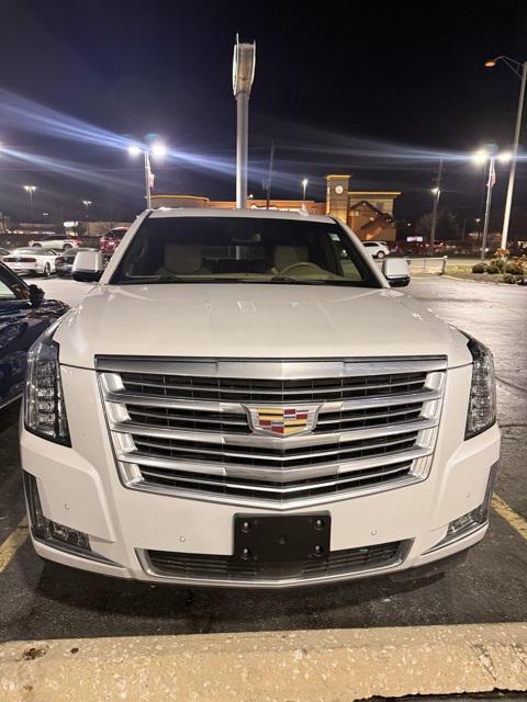used 2018 Cadillac Escalade ESV car, priced at $27,991