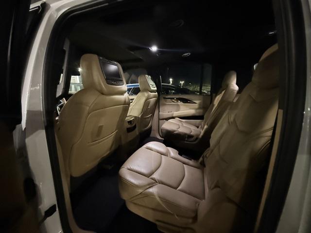 used 2018 Cadillac Escalade ESV car, priced at $27,991