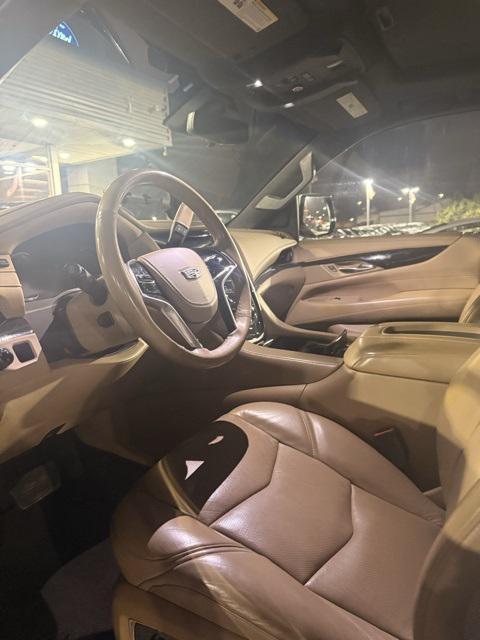 used 2018 Cadillac Escalade ESV car, priced at $27,991