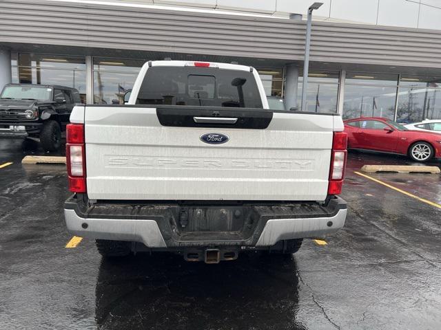 used 2021 Ford F-250 car, priced at $54,801