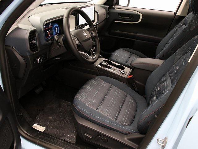 new 2025 Ford Bronco Sport car, priced at $35,894
