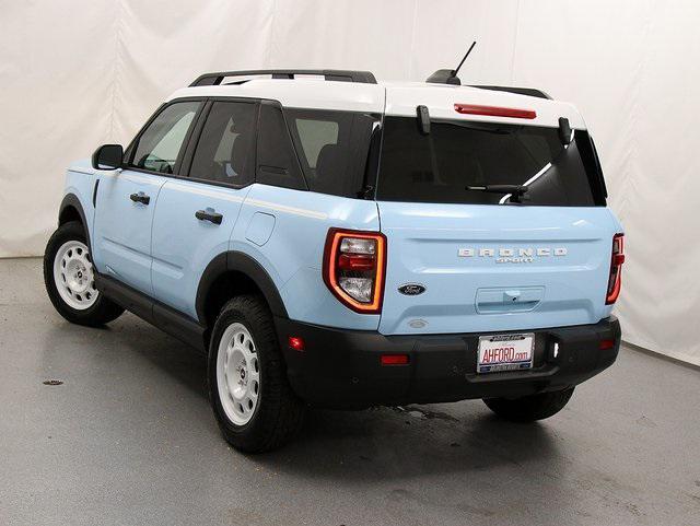 new 2025 Ford Bronco Sport car, priced at $35,894