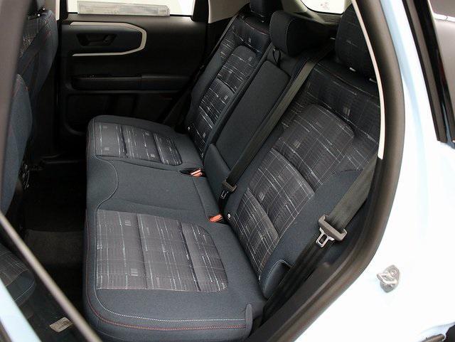 new 2025 Ford Bronco Sport car, priced at $35,894