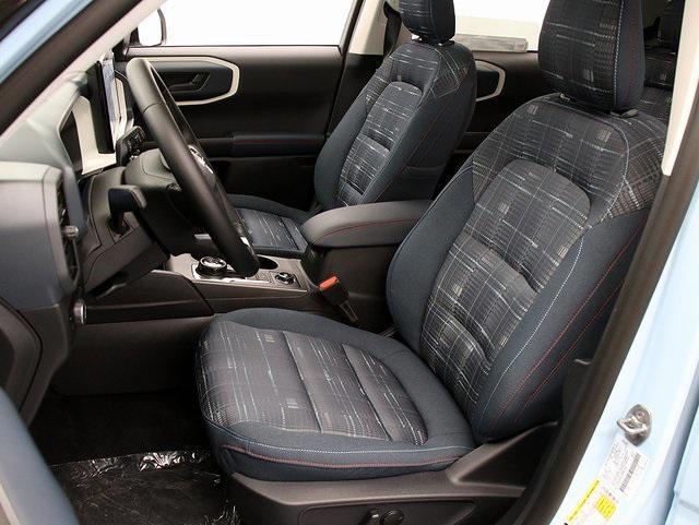 new 2025 Ford Bronco Sport car, priced at $35,894