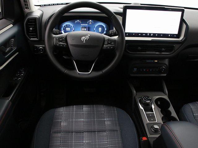 new 2025 Ford Bronco Sport car, priced at $35,894