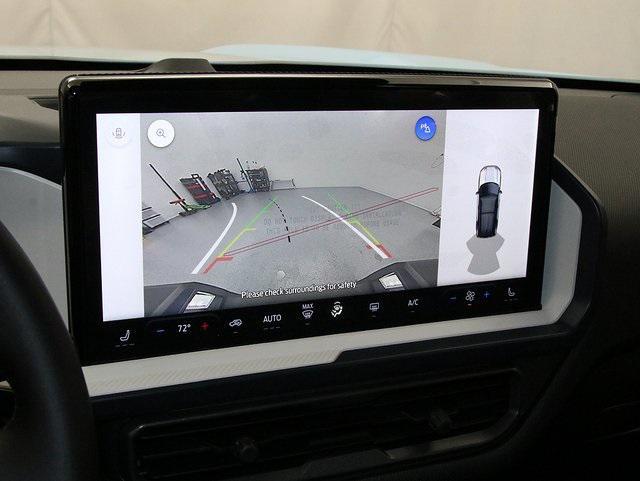 new 2025 Ford Bronco Sport car, priced at $35,894