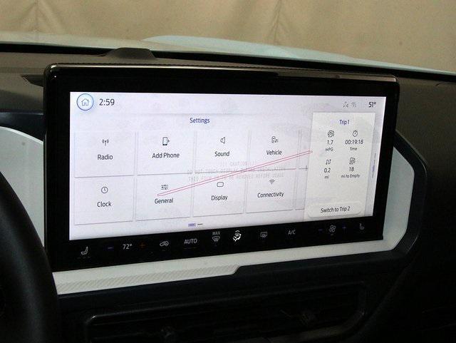 new 2025 Ford Bronco Sport car, priced at $35,894