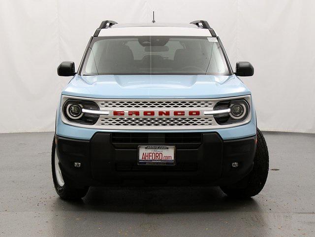 new 2025 Ford Bronco Sport car, priced at $35,894