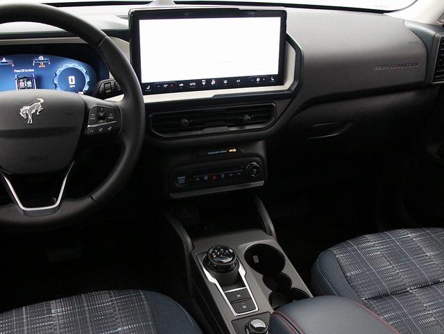 new 2025 Ford Bronco Sport car, priced at $35,894