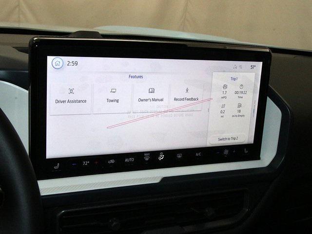 new 2025 Ford Bronco Sport car, priced at $35,894