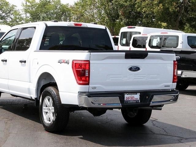 new 2023 Ford F-150 car, priced at $48,719