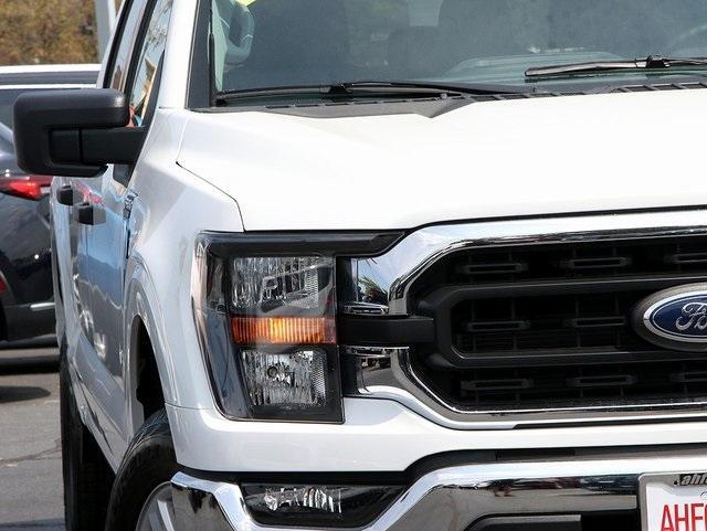 new 2023 Ford F-150 car, priced at $48,719