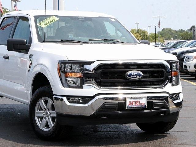 new 2023 Ford F-150 car, priced at $48,719