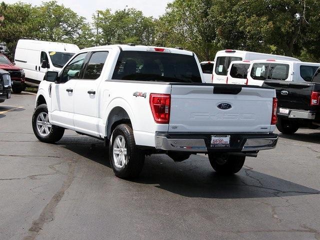 new 2023 Ford F-150 car, priced at $48,719