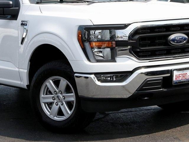 new 2023 Ford F-150 car, priced at $48,719