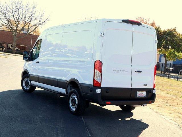 new 2024 Ford Transit-250 car, priced at $50,962