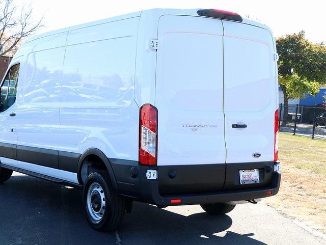 new 2024 Ford Transit-250 car, priced at $50,962