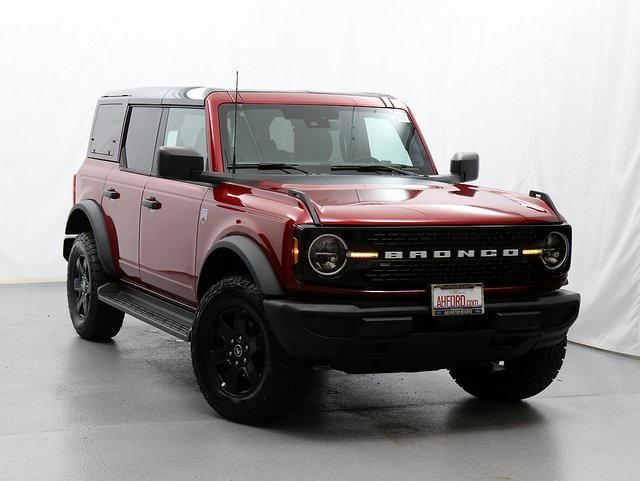 new 2025 Ford Bronco car, priced at $47,209