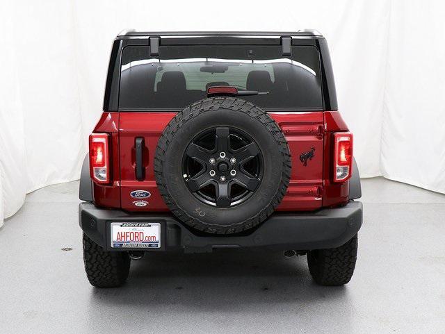 new 2025 Ford Bronco car, priced at $47,209