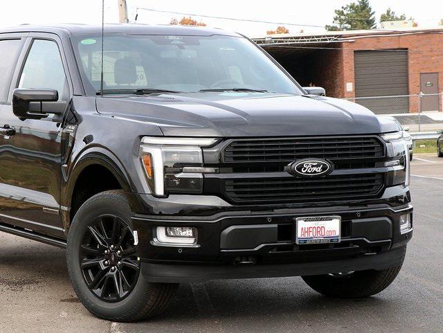 new 2024 Ford F-150 car, priced at $72,215